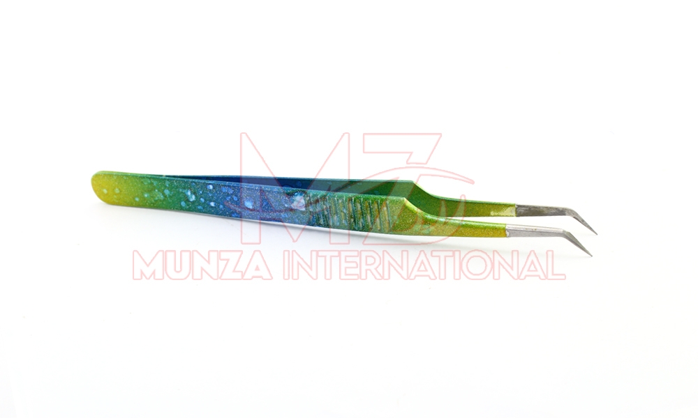 Eyelash Tweezers